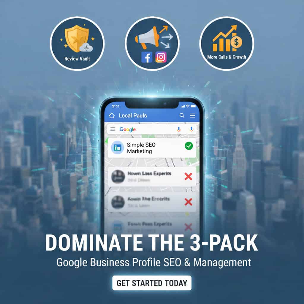 Google Business Profile SEO